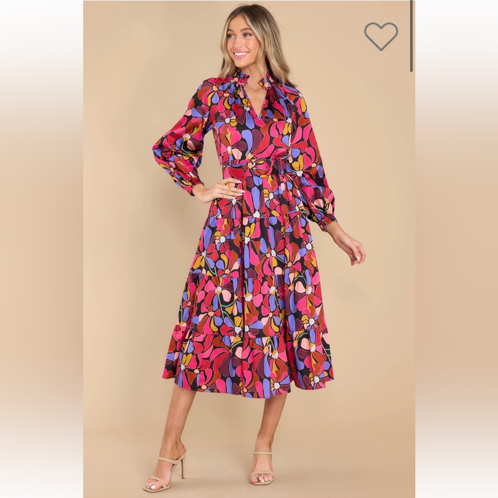 Crosby by Mollie Burch dress, BRAND NEW NEVER WORN
